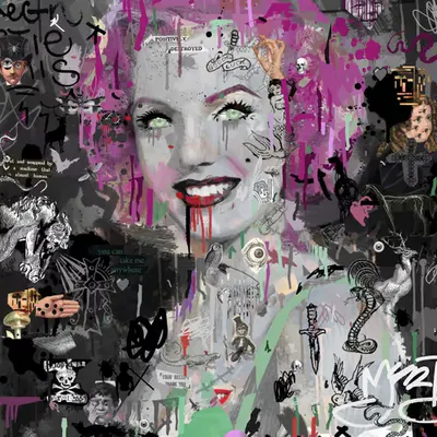 Marilyn (Zombie Prom), 2022