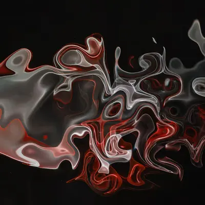 SMOKES - #1 - RED