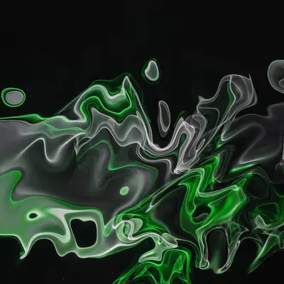SMOKES - #3 - GREEN