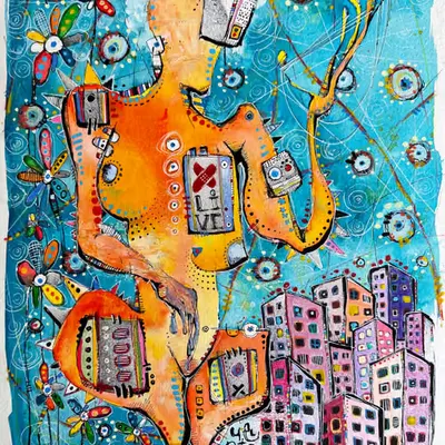 “Inside Screen”