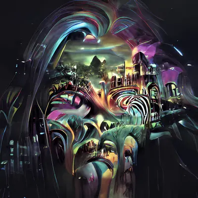 Dream in Your Head