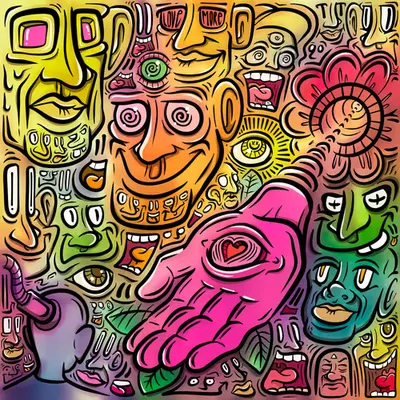 Guiding Hand