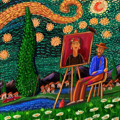 Starry Night