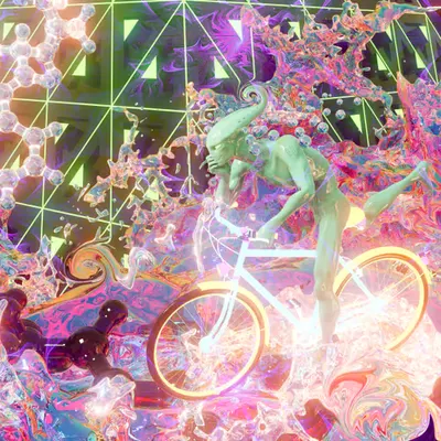 Bicycle Day