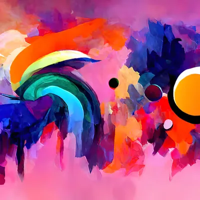 Rainbow Splash