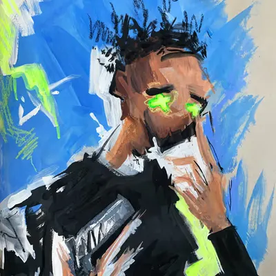 Flow collection Untitled 3