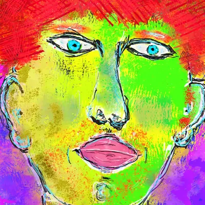 Mixed Mood of Scrawlism