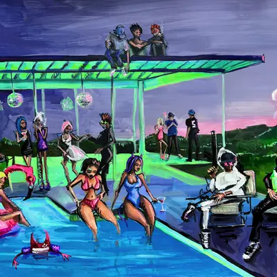 The Pool Party