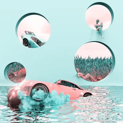 drowned in the dreams