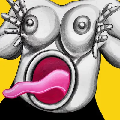 SILLY TIDDIE #54