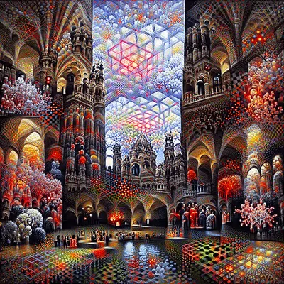 Saint city