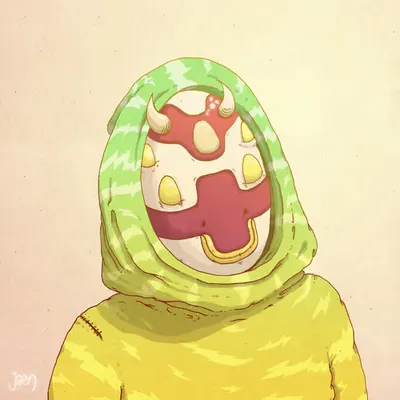 0nir0 - The Daredevil Who Dared 5/5 Mango Mayhem