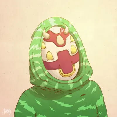 0nir0 - The Daredevil Who Dared 3/5 Watermelon Wacko