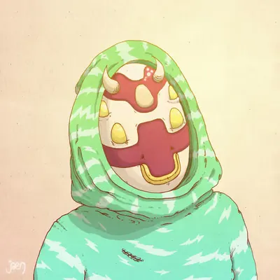 0nir0 - The Daredevil Who Dared 4/5 Mint Madness