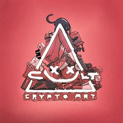 Cult Crypto Art