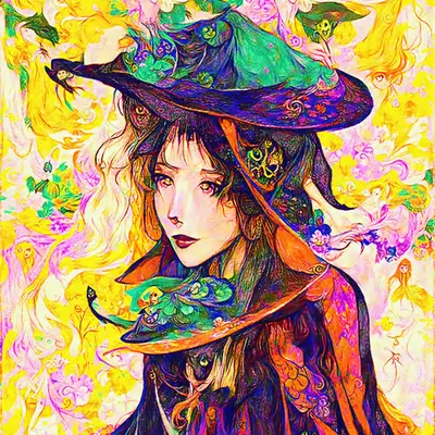 The Witch Apprentice