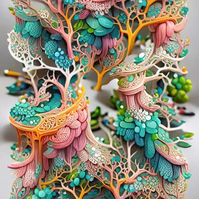 Plastic Trees