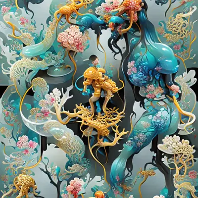 Sea Creatures
