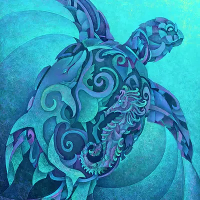 Spirits of the Ocean