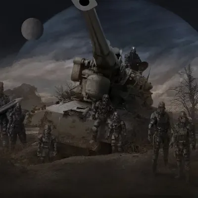 Pegasus gunner crew