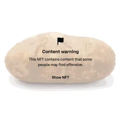 🏴 Content warning