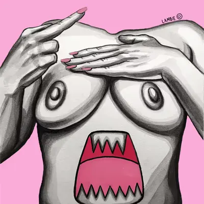SILLY TIDDIE #24