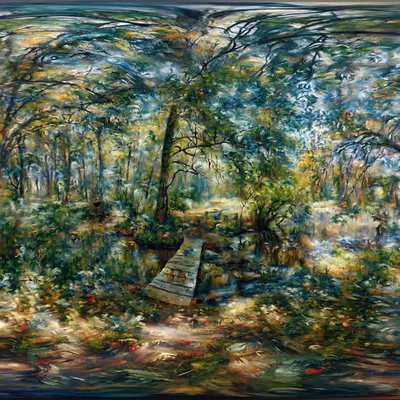 Hawkwood Farm no.1 (Paradise)