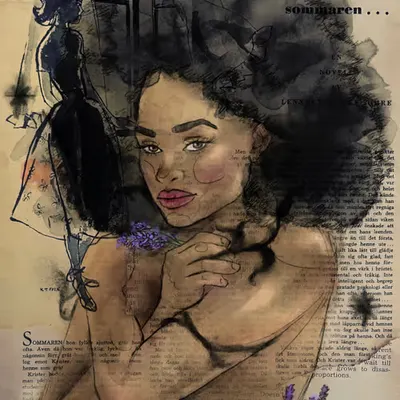 "Lavender"