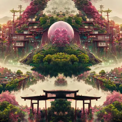 Mephuria - Garden of Gods