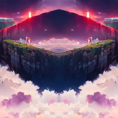 Kahnlin - Celestial Fortress