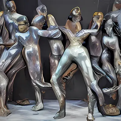 CHROME PEOPLE