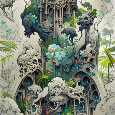 In The Jungle