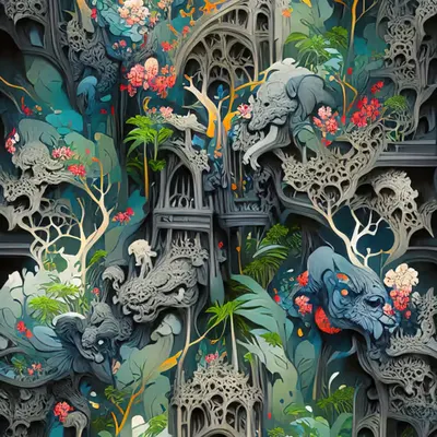 Hidden depths