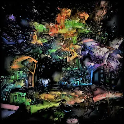 WONDERFUL CHAOS