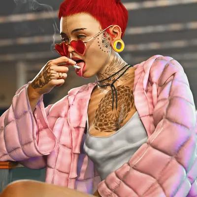 Smoked Out