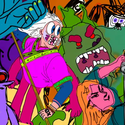 Internal fight