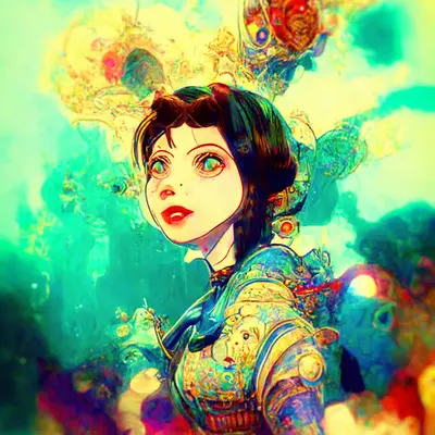 Gazing under the sea