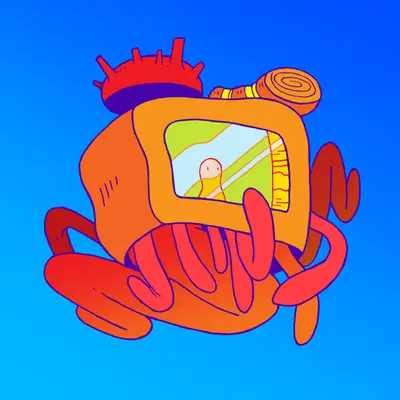 Scamper Van