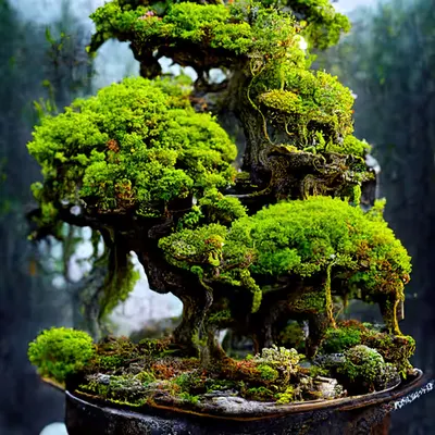 BonsAI #1