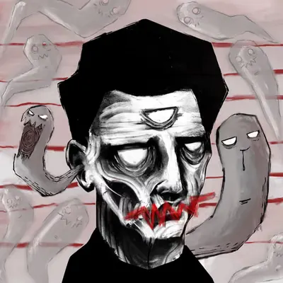 A Man Possessed