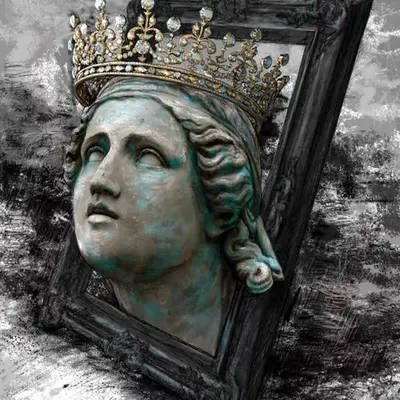 Look at The Crown.
