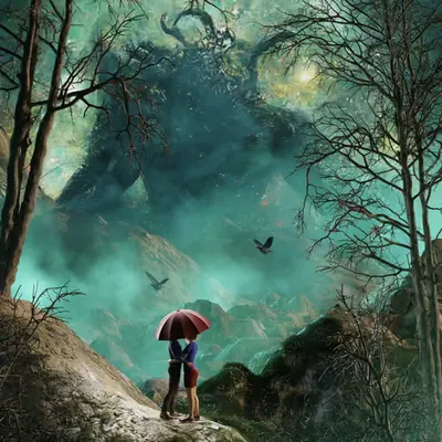 The uninvited