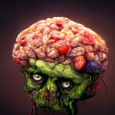 The Smartest Zombrain