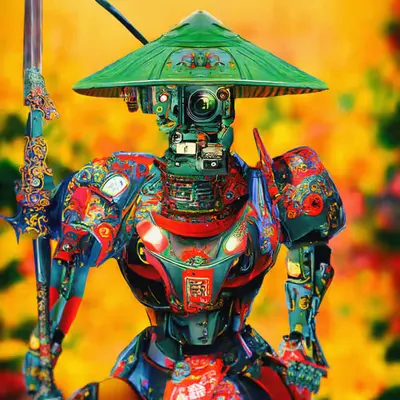 Sentry Robot