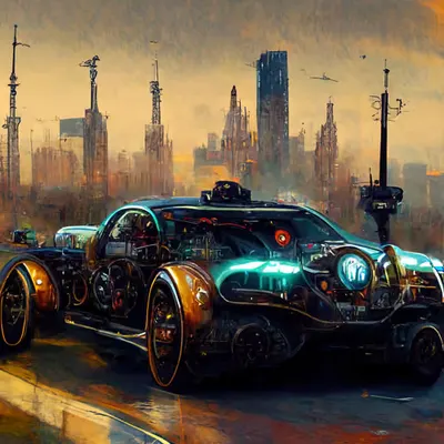 The Overtaker