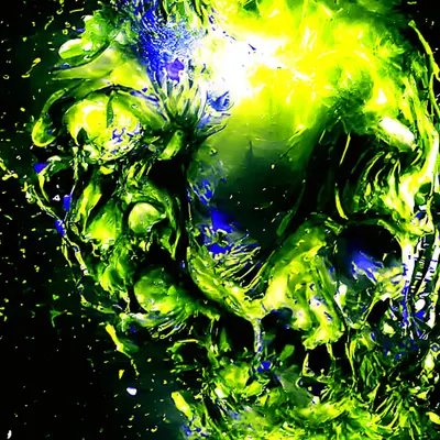 Dark Explosions #1