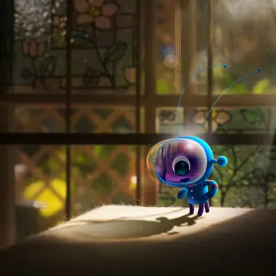 Series of Hidden Invaders #03 - 'Exploring Mission'