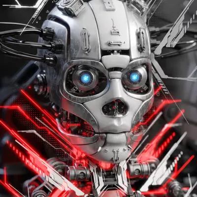 TOTAL CYBORG