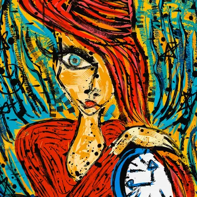 Le fiancé du Voyageur Du Temps