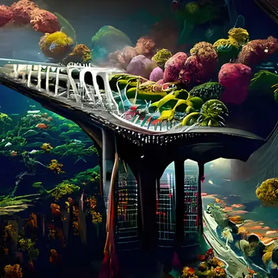 The Bridge to a Utopian World